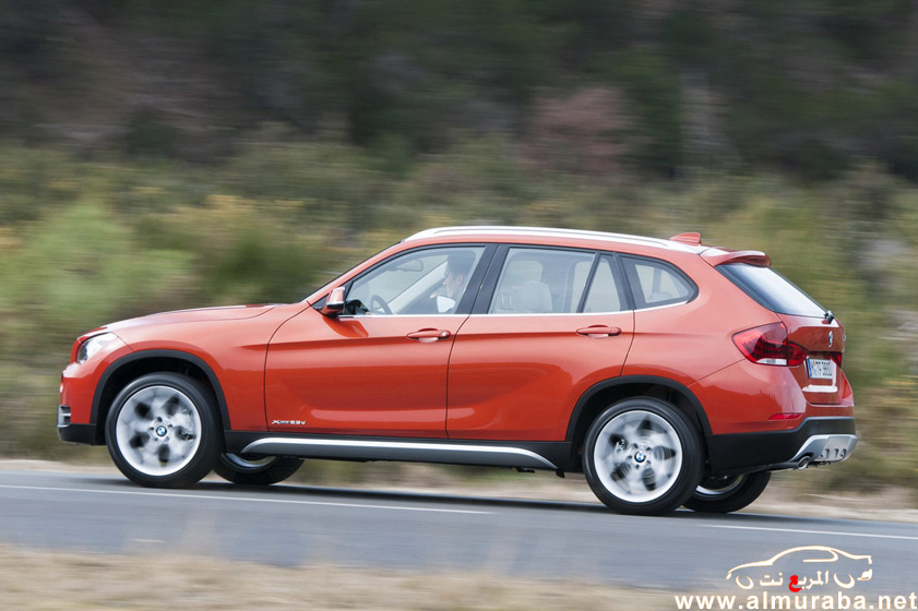 جيب بي ام دبليو 2013 اكس ون الجديد صور واسعار ومواصفات BMW X1 2013 60